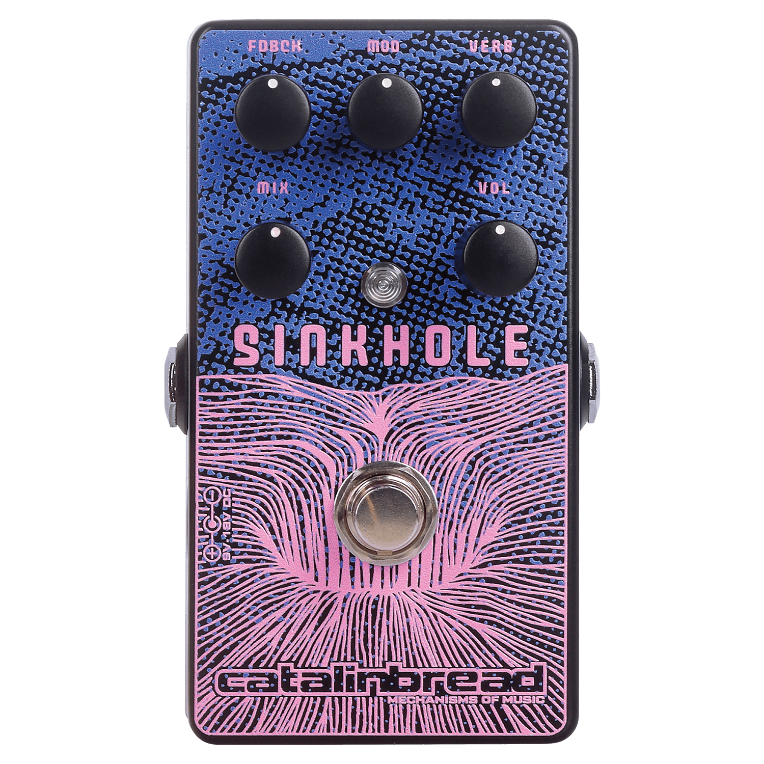 Sinkhole Modulated Reverb