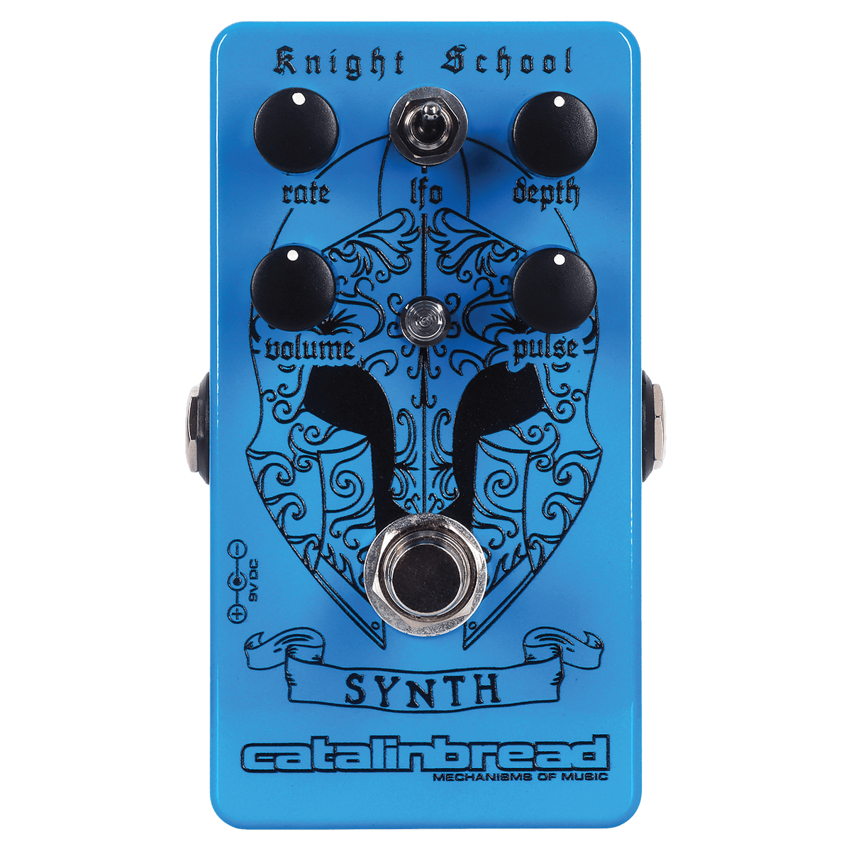 Knight School Synth DIY Kit Catalinbread Effects