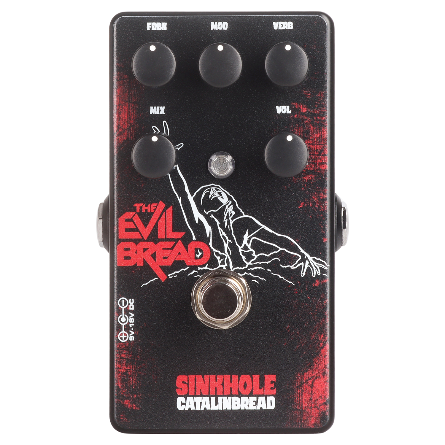 Sinkhole Reverb (Halloween)