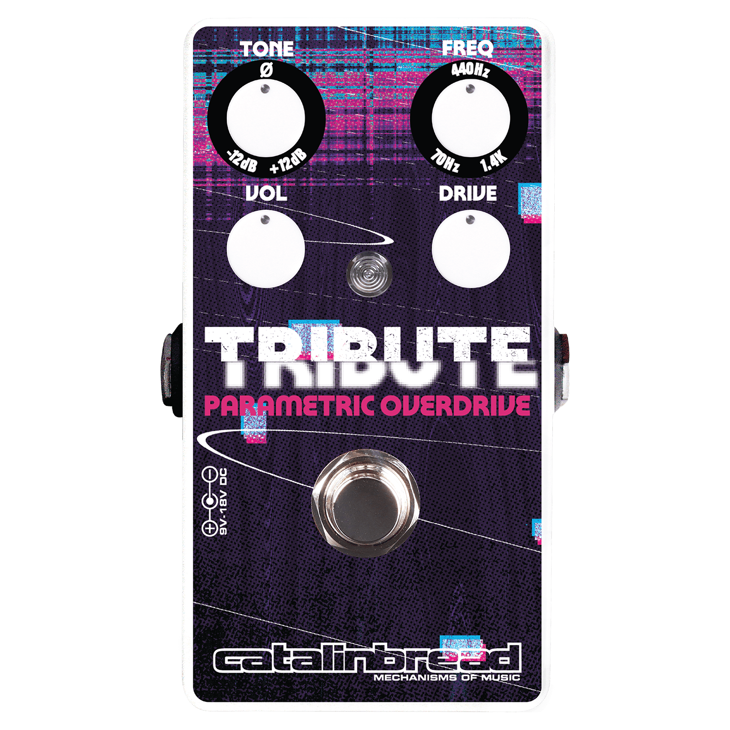Catalinbread Tribute パライコOD∼超多彩 上質歪み 新品/Catalinbread Tribute パライコOD∼超多彩 上質歪み