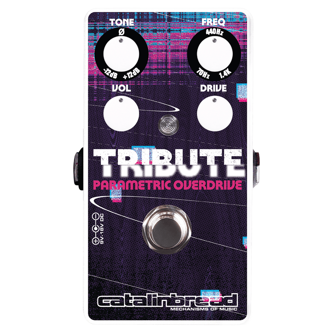 Tribute Parametric Overdrive (Limited Edition)