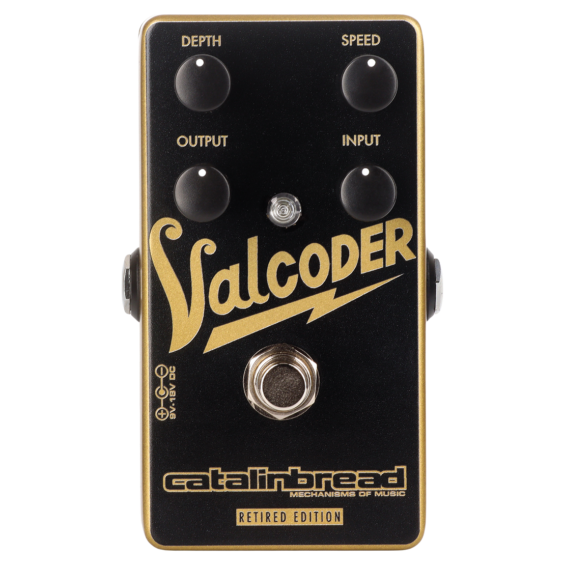 Valcoder (Limited Edition Gold) [B-Stock]