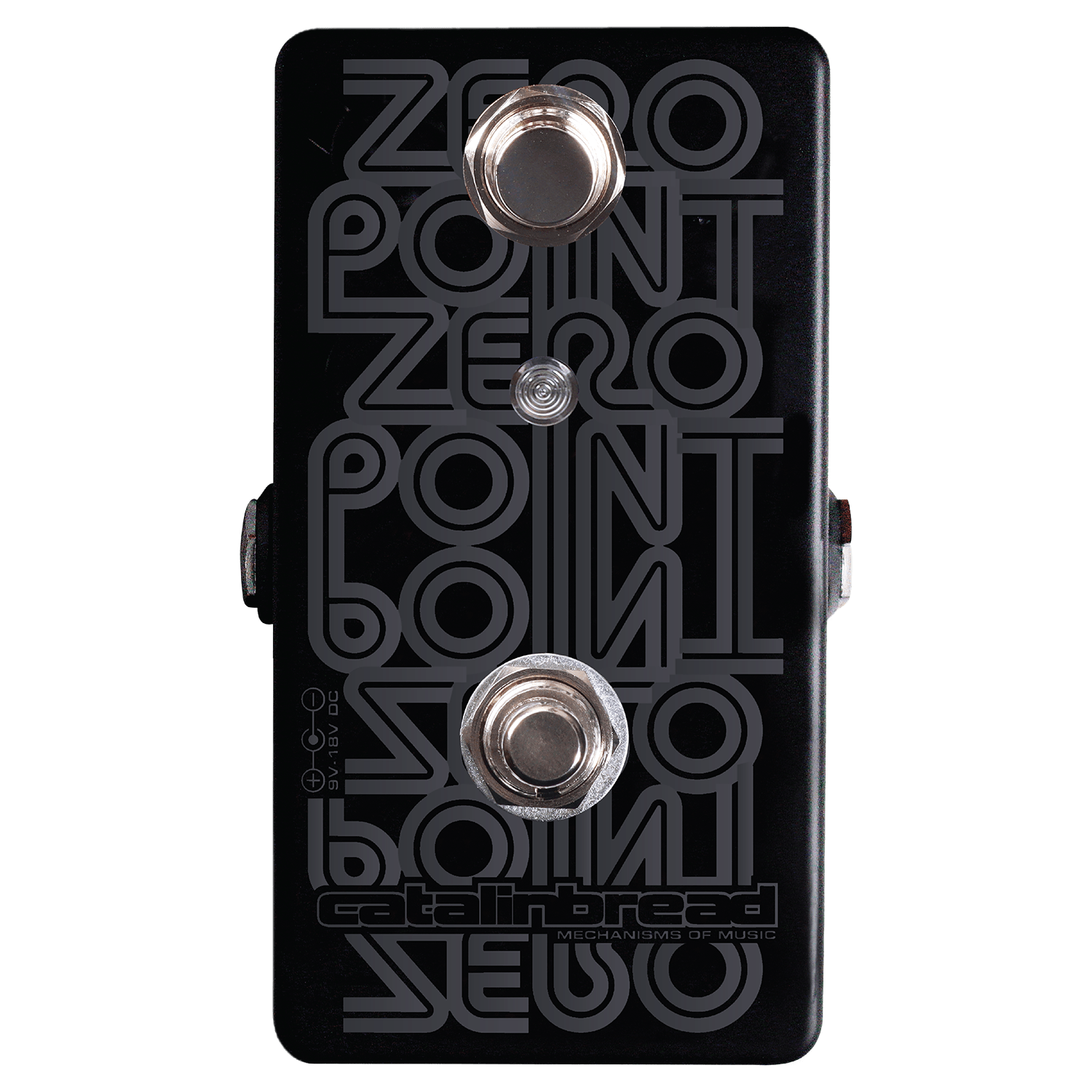 Catalinbread Zero Point Zero フランジャー Zero Point Flanger (Limited Edition) – Catalinbread Effects