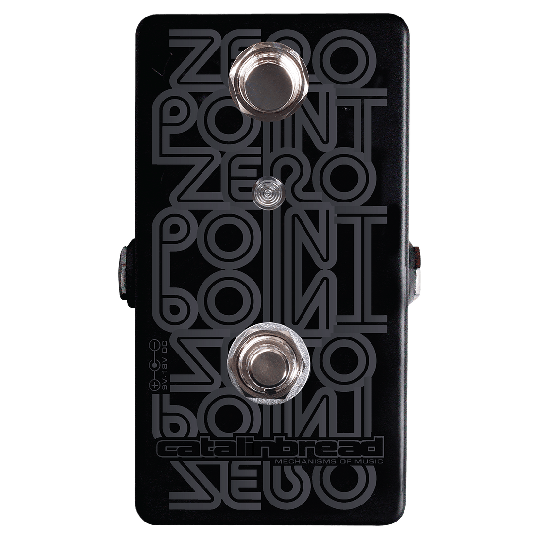 Catalinbread Zero Point Flangerフランジャー Zero Point Flanger (Limited Edition) – Catalinbread Effects