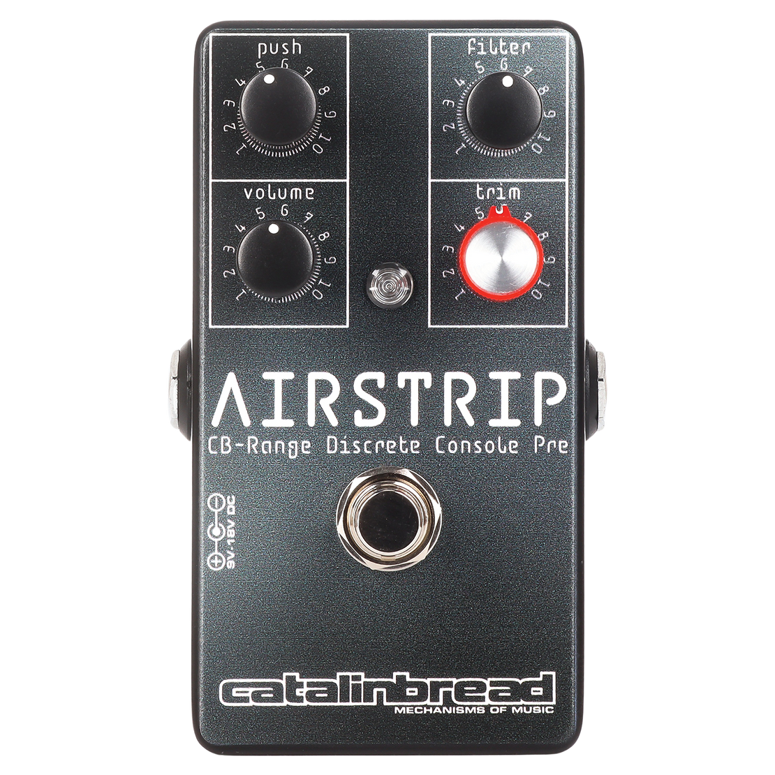 ギター Catalinbread Airstrip Airstrip Console Pre – Catalinbread Effects