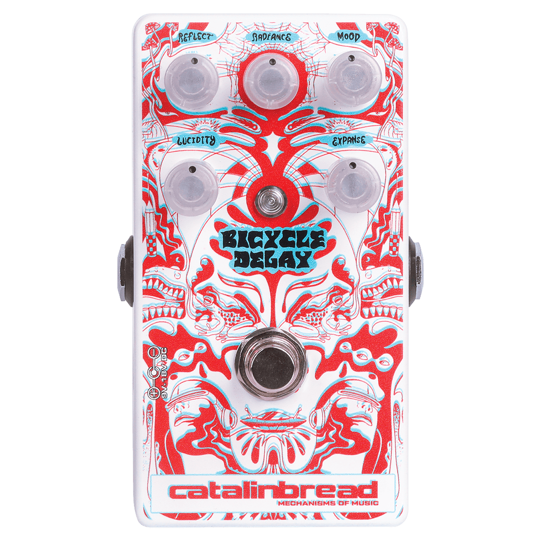 Bicycle Delay 3D (B-Stock)