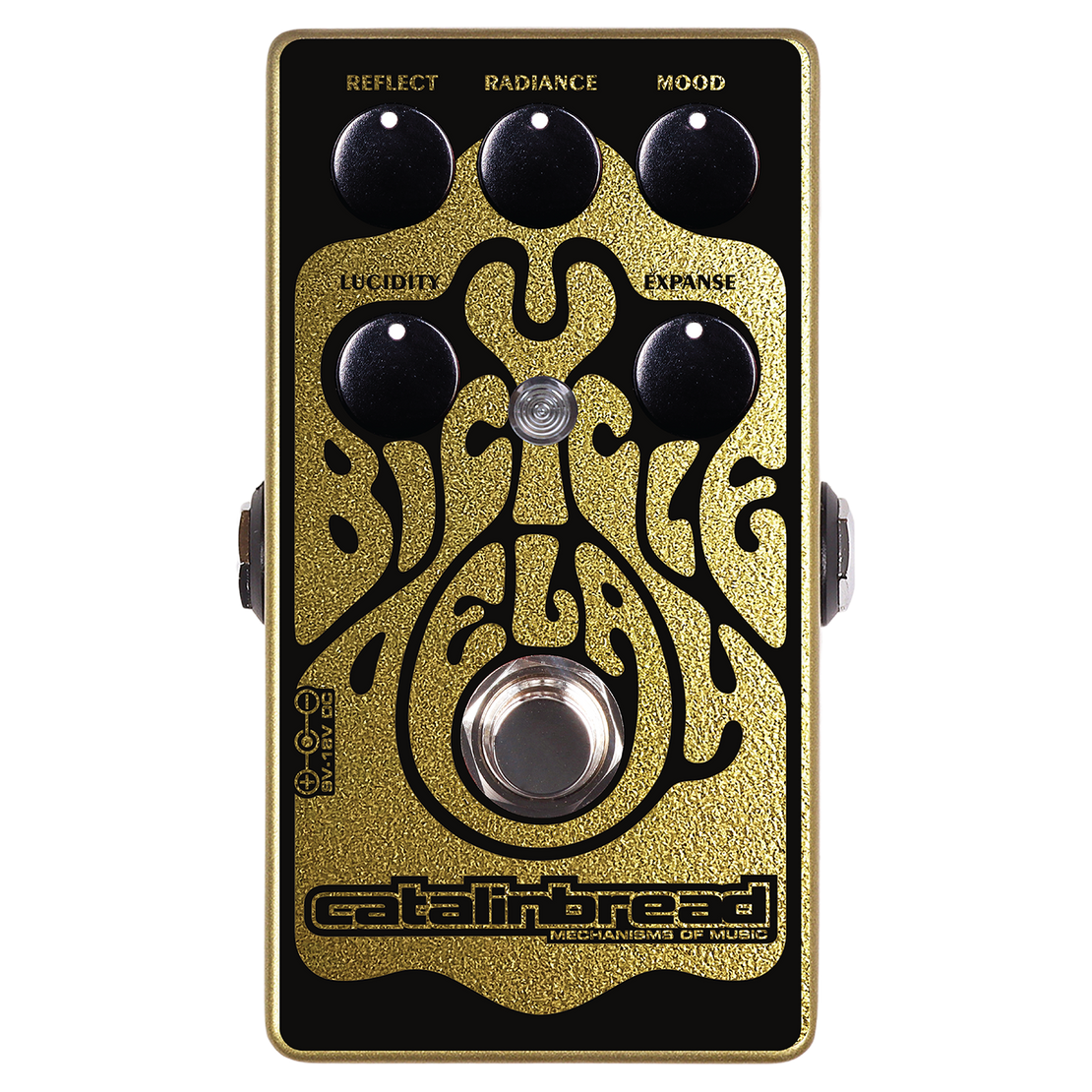 Bicycle Delay (Limited Edition Gold)