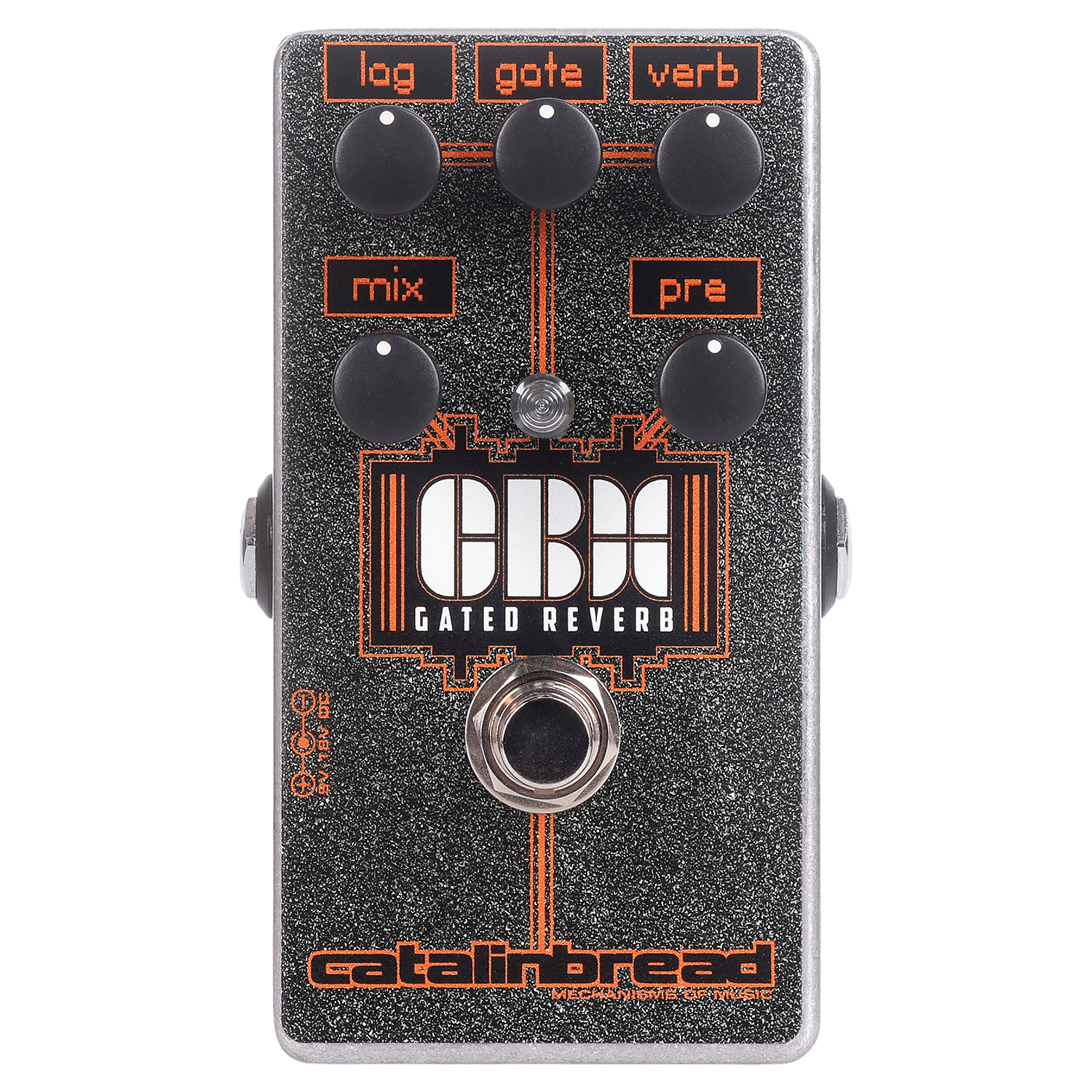 新品 未使用 Catalinbread CBX Gated Reverb CBX Gated Reverb – Catalinbread Effects