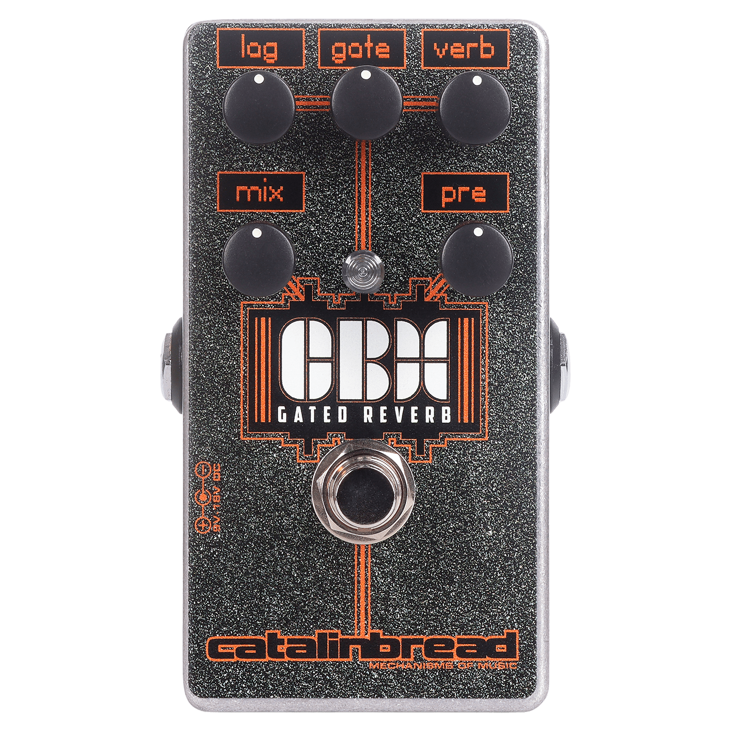 CBX Gated Reverb