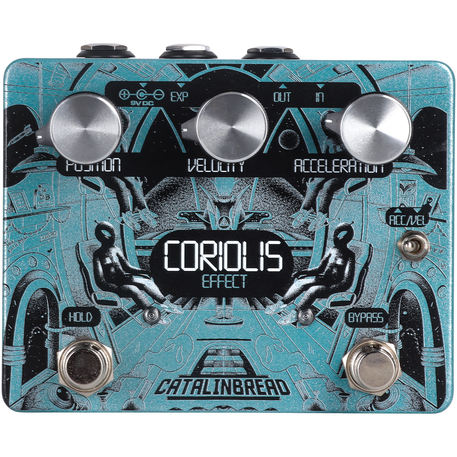 Coriolis Effect (Limited Edition)