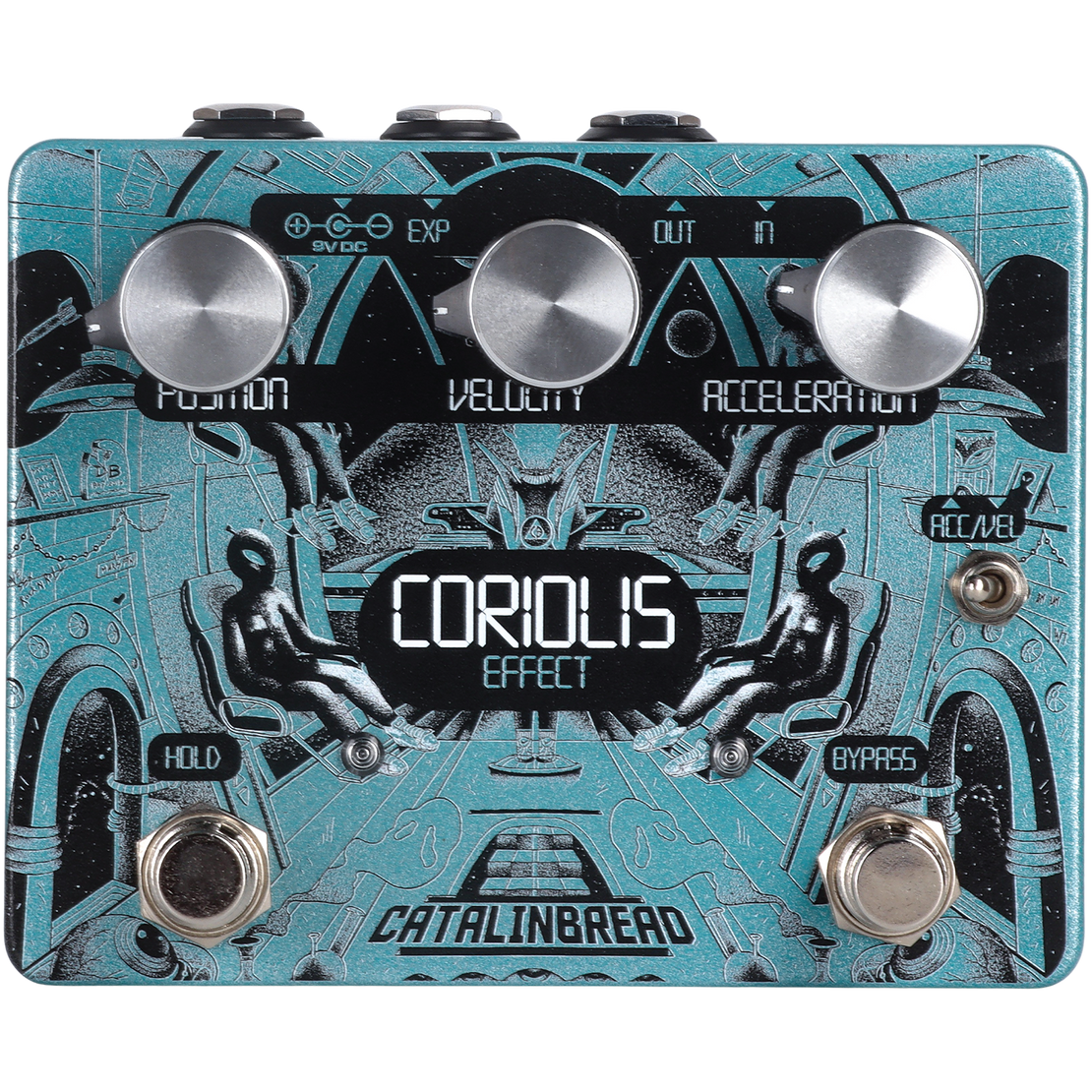 Coriolis Effect (Limited Edition)
