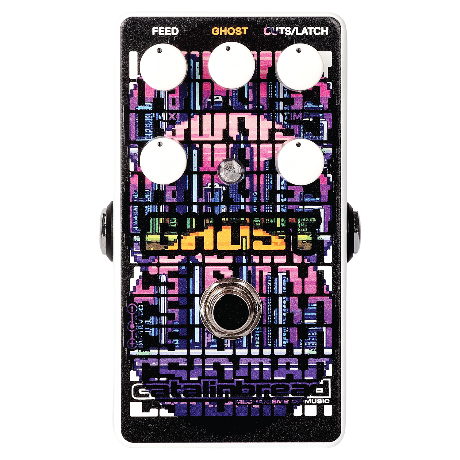 CSIDMAN Ghost (Test Print)