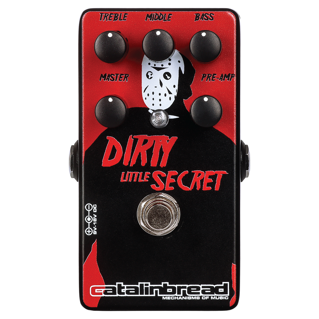 Dirty Little Secret (Halloween Edition)