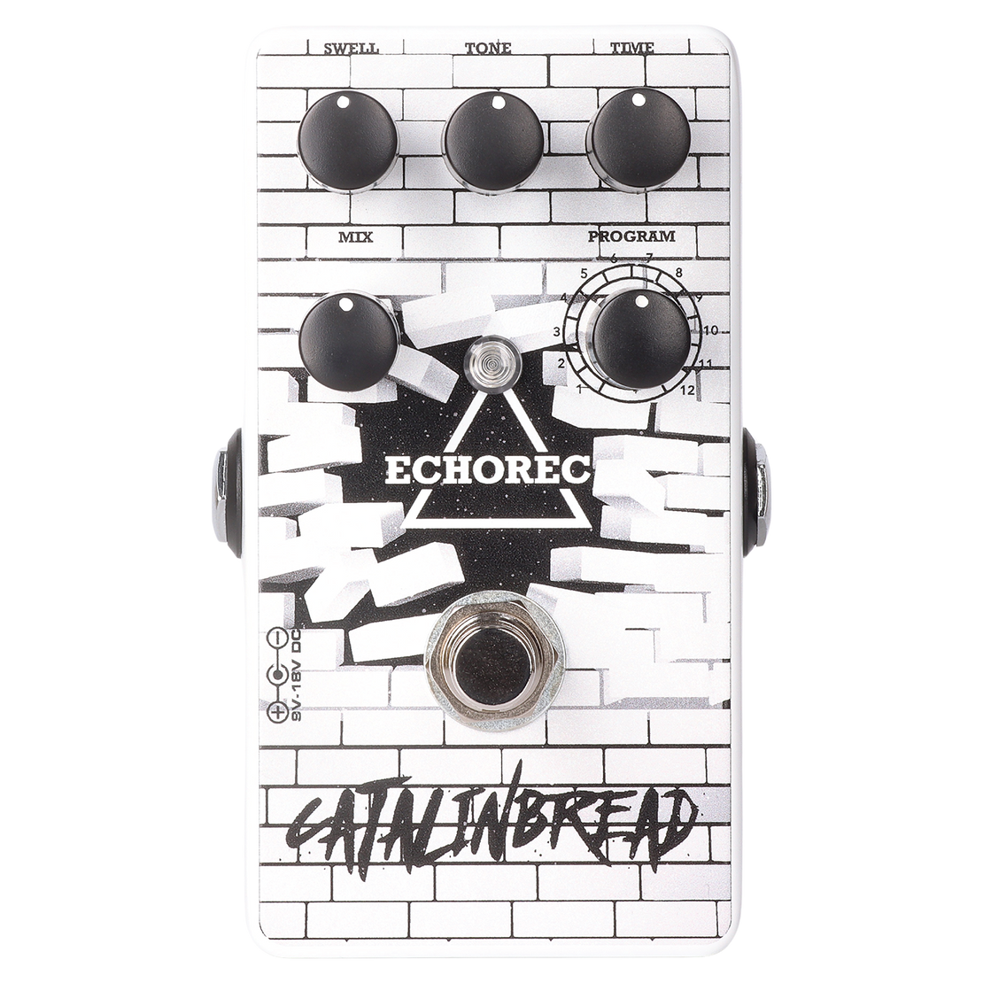 ECHOREC (Limited Edition Graffiti White)