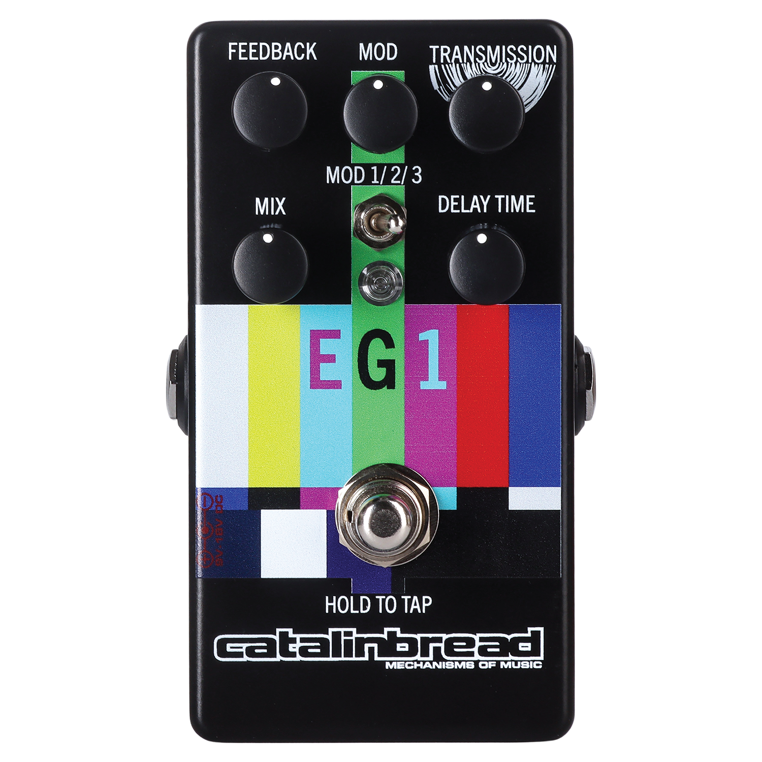 EG1 Lo-Fi Delay