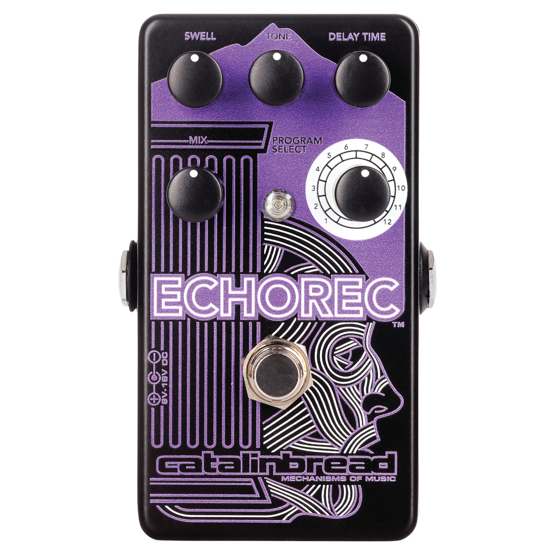 ECHOREC Purple (B-STOCK) – Catalinbread Effects