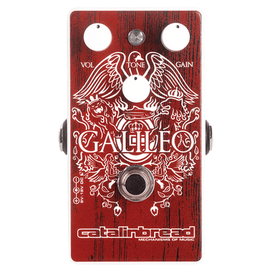 Catalinbread Tribute パライコOD∼超多彩 上質歪み Catalinbread Catalinbread Tribute パライコOD∼超多彩 上質歪み Catalinbread