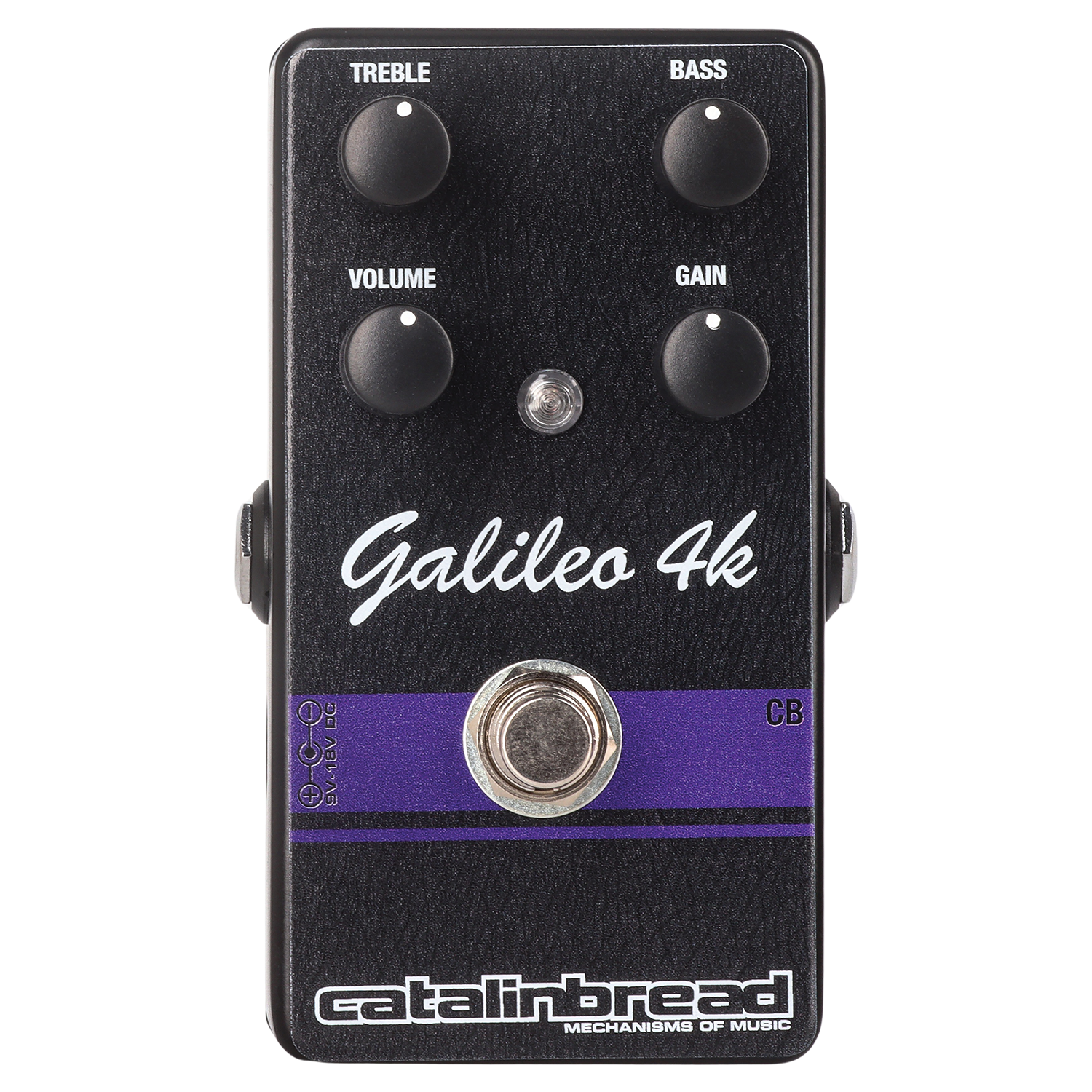 Galileo 4K (Foundation Celebration)