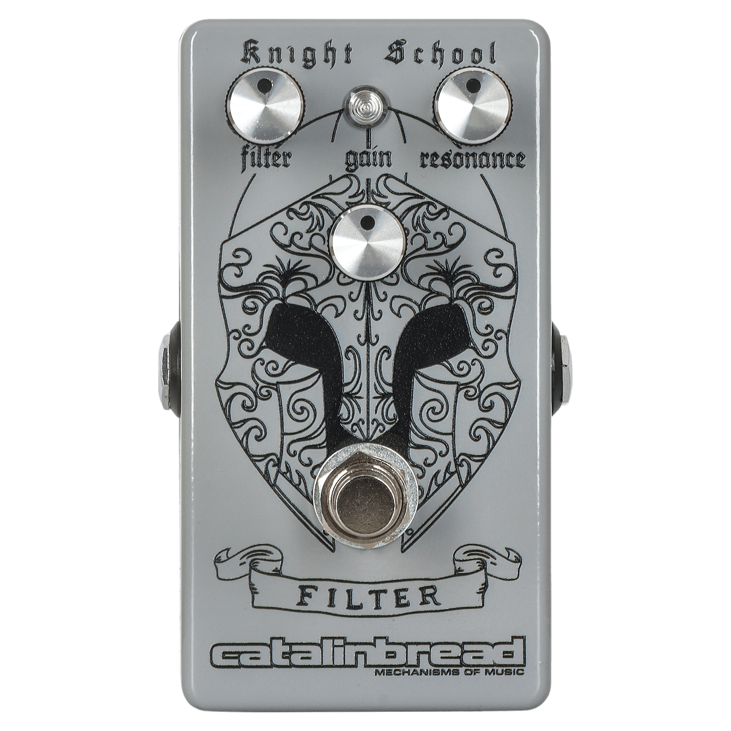 filter pedal Knight School Filter (Built Pedal)