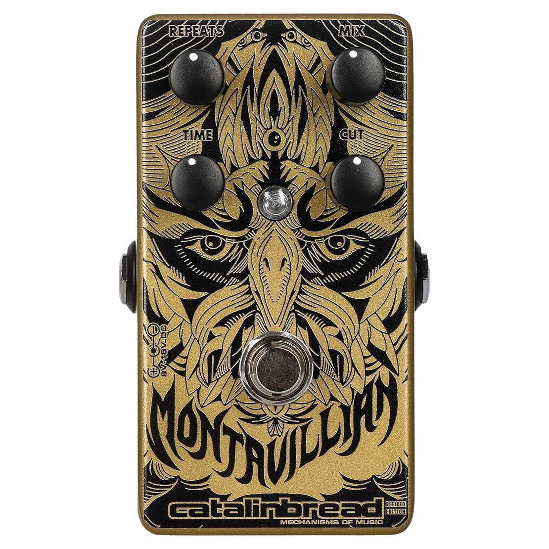 Montavillian Echo (Retired Gold Edition)