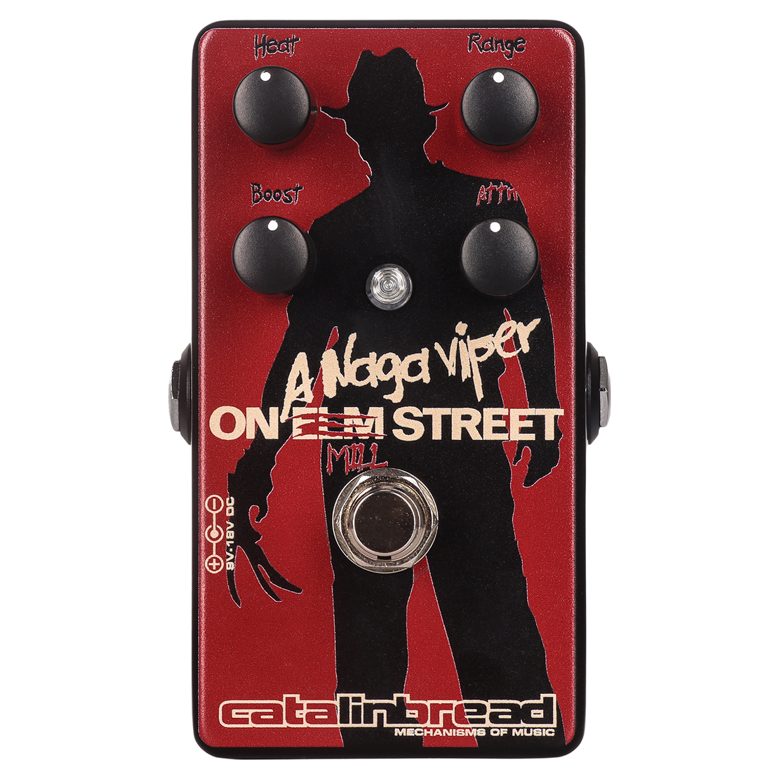 Naga Viper MKII (Halloween Edition)