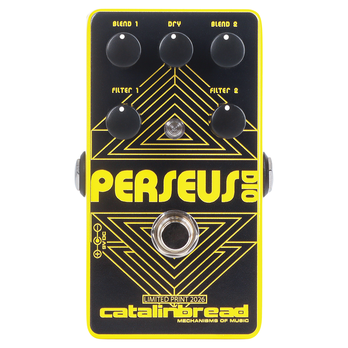 Perseus DIO (Limited 2026 Edition) – Catalinbread Effects