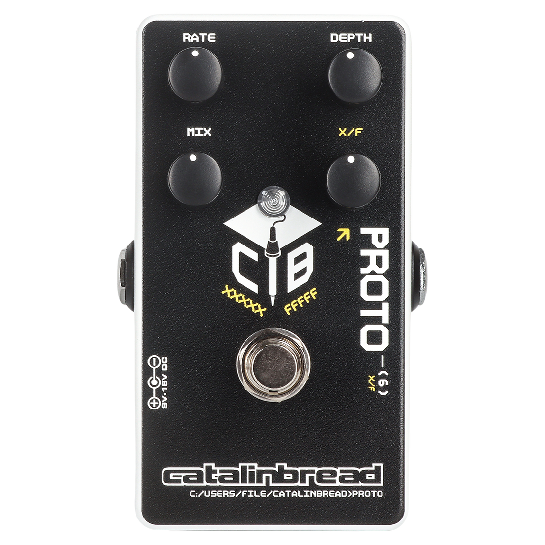 X/F (Proto 6)