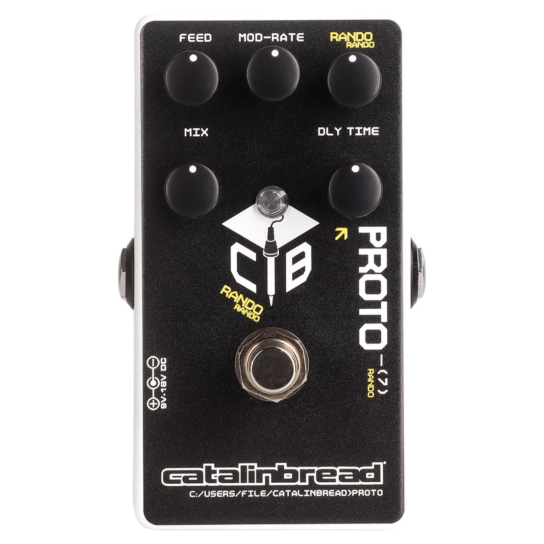 Rando Delay (Proto 7)