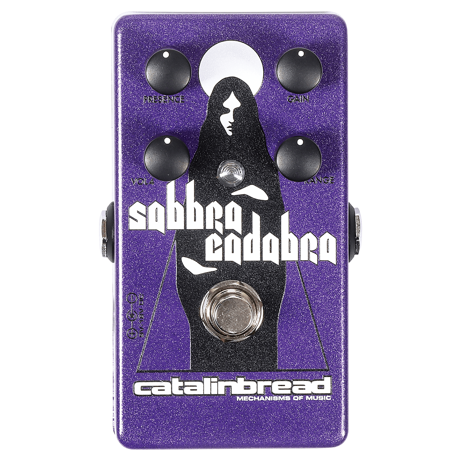 Sabbra Cadabra (Purple Gaze Edition)