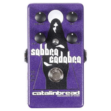 Purple Gaze – Catalinbread Effects