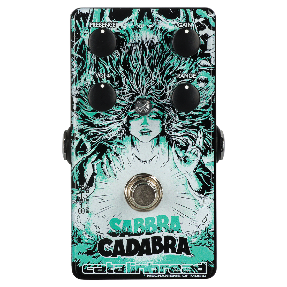 Sabbra Cadabra (Pedal Expo Variant)