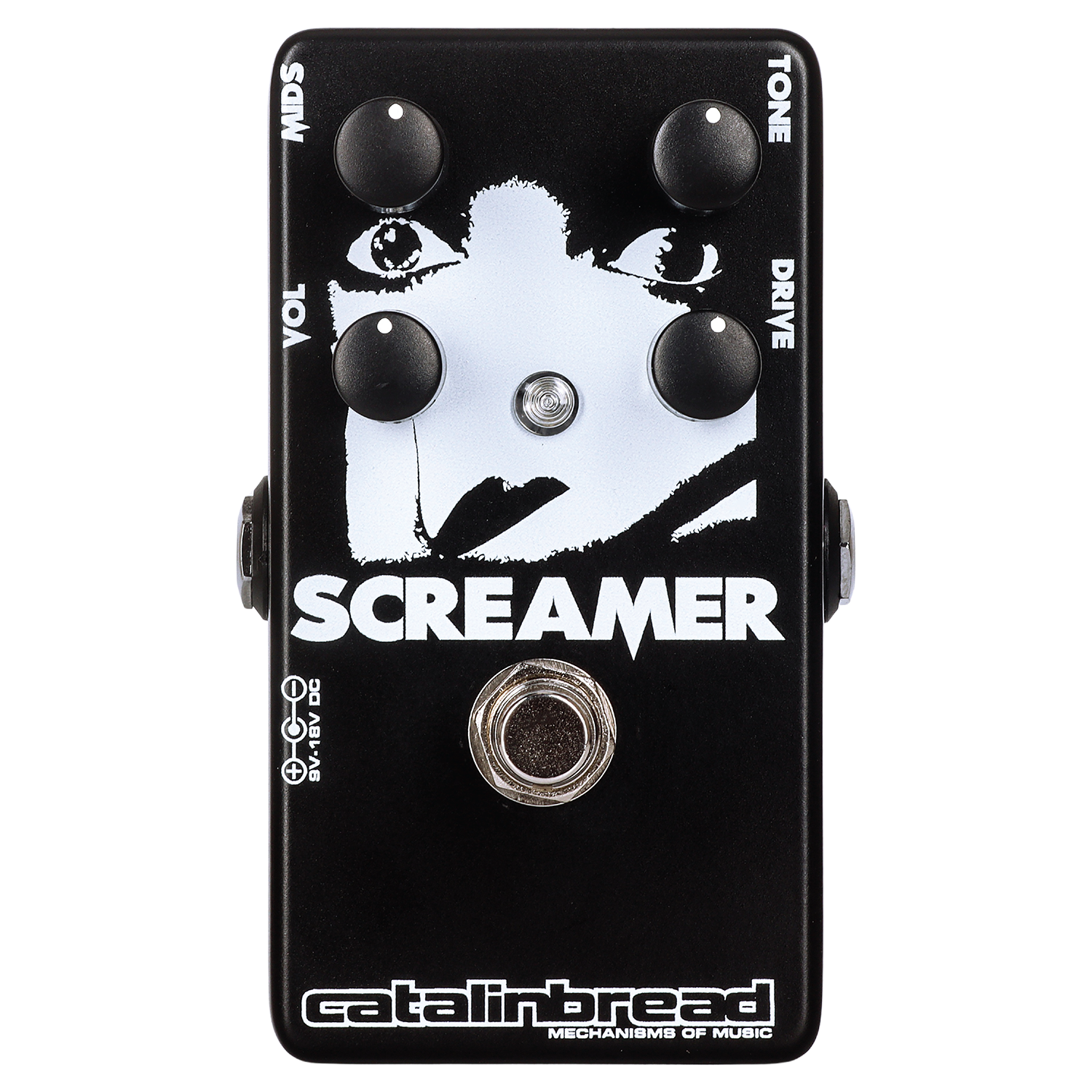 Screamer (Sidearm Halloween Edition)