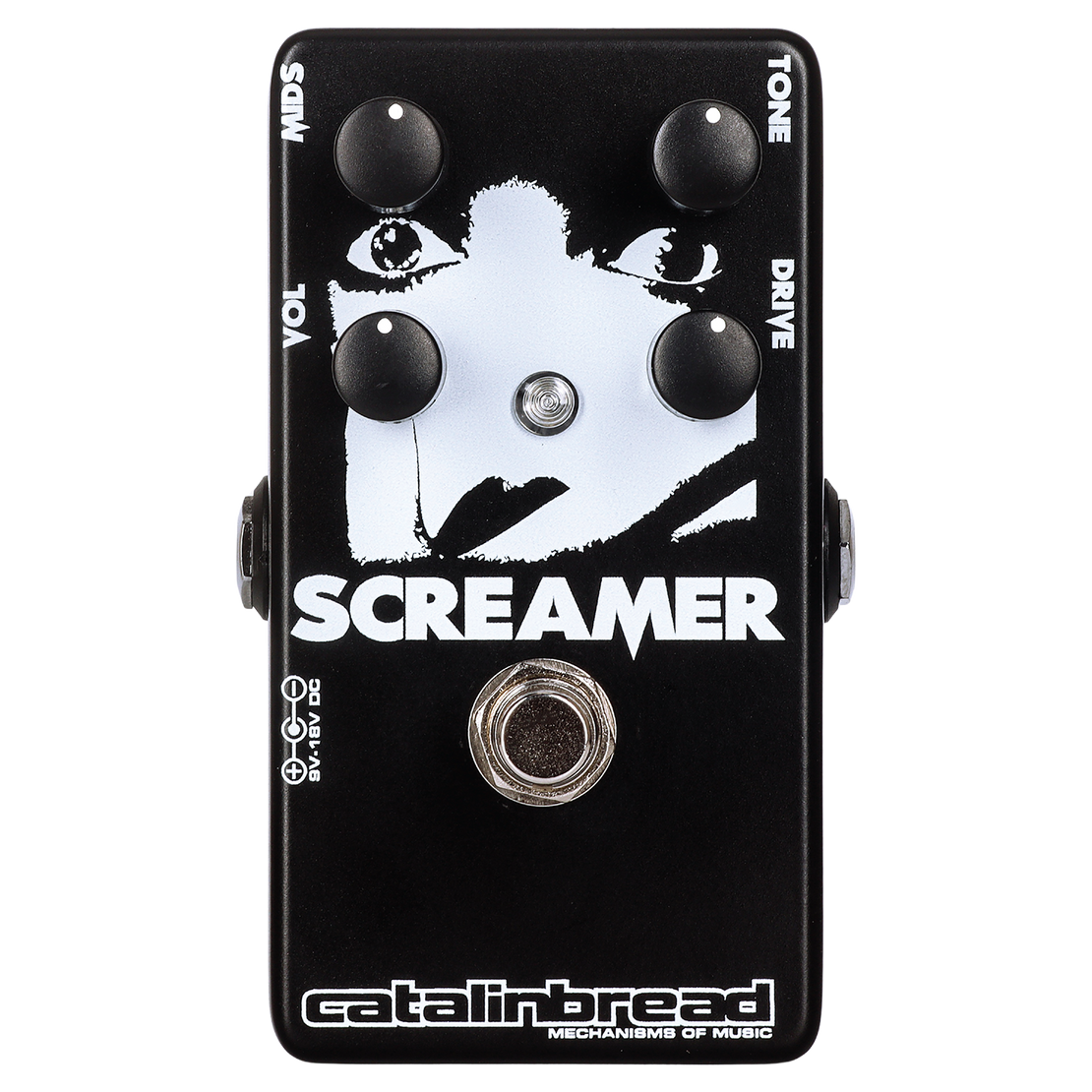 Screamer (Sidearm Halloween Edition)