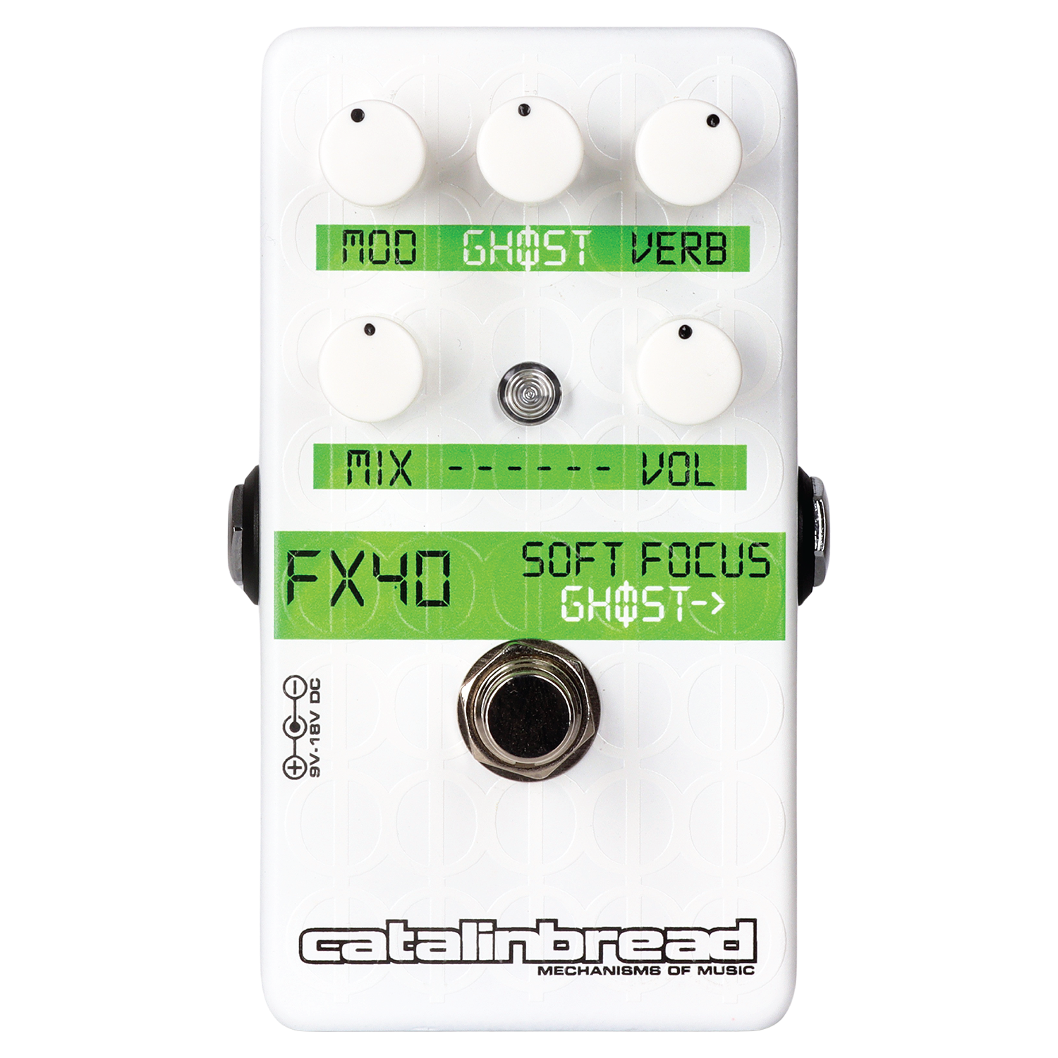 Soft Focus Ghost (Test Print)