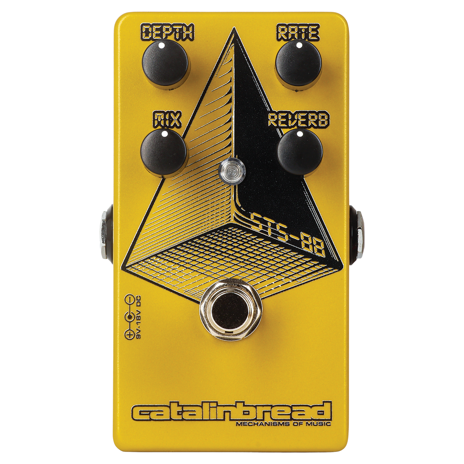 STS-88 Flanger/Reverb (Test Print)