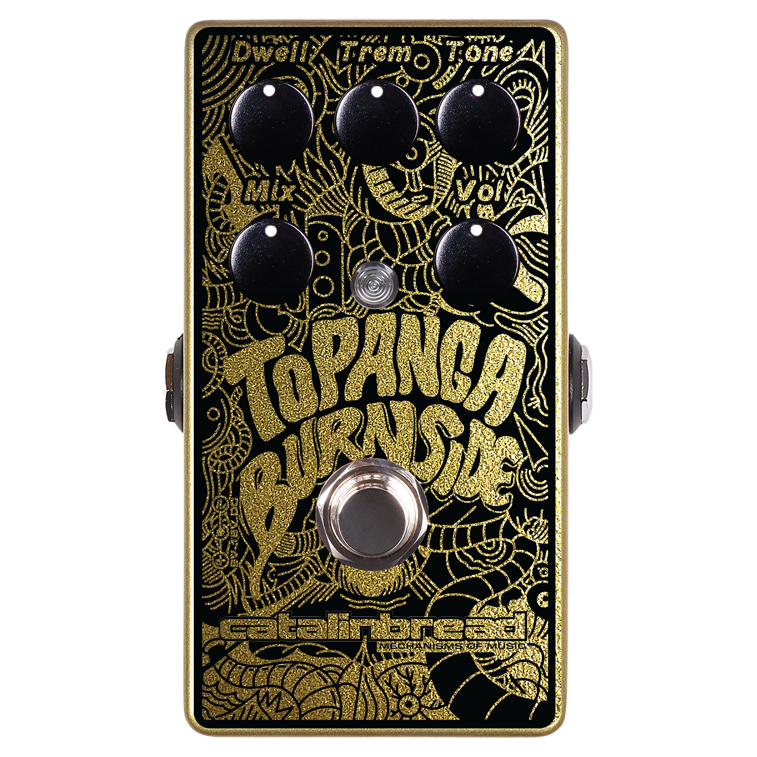 Topanga Burnside (Limited Edition Gold)