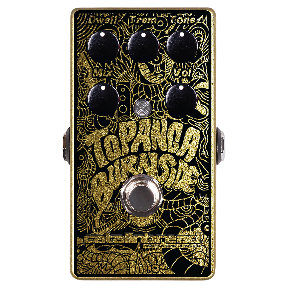 Topanga Burnside (Limited Edition Gold)