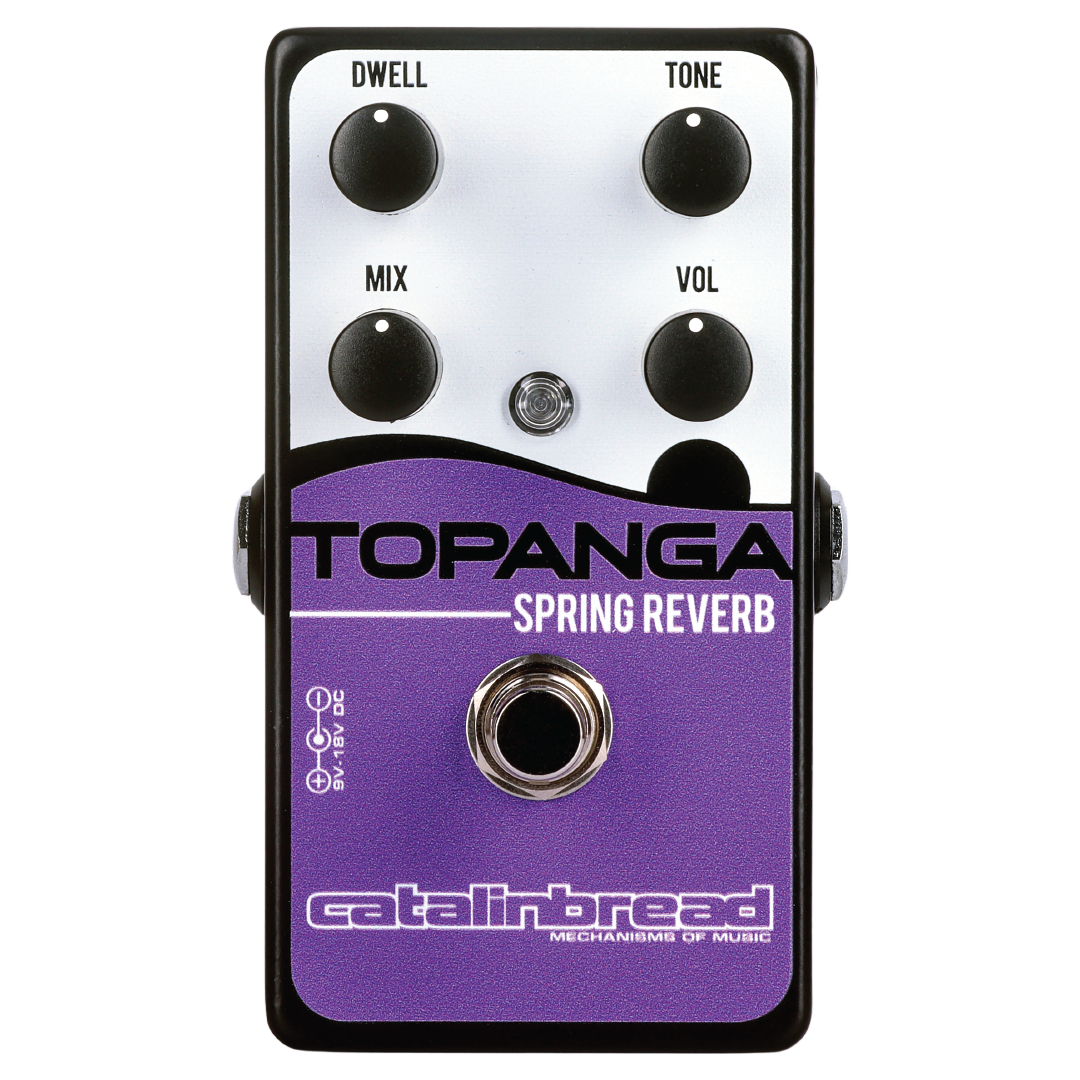 Catalinbread TOPANGA カタリンブレッド Amazon | Catalinbread カタリンブレッド リバーブ Topanga