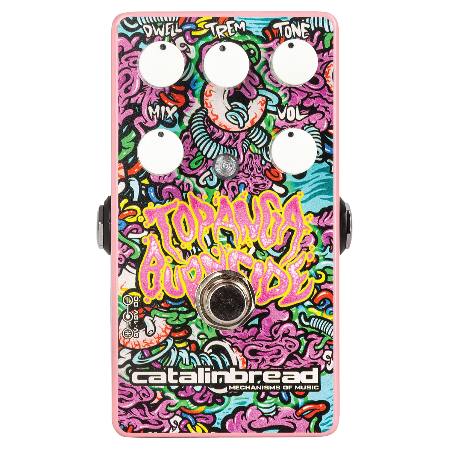 Topanga Burnside (Candy) Shell Pink