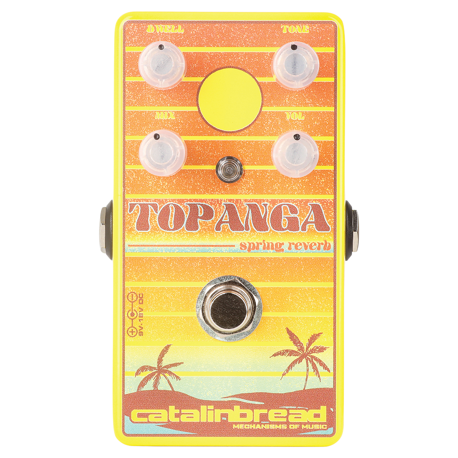 Topanga (Limited Edition Surf)