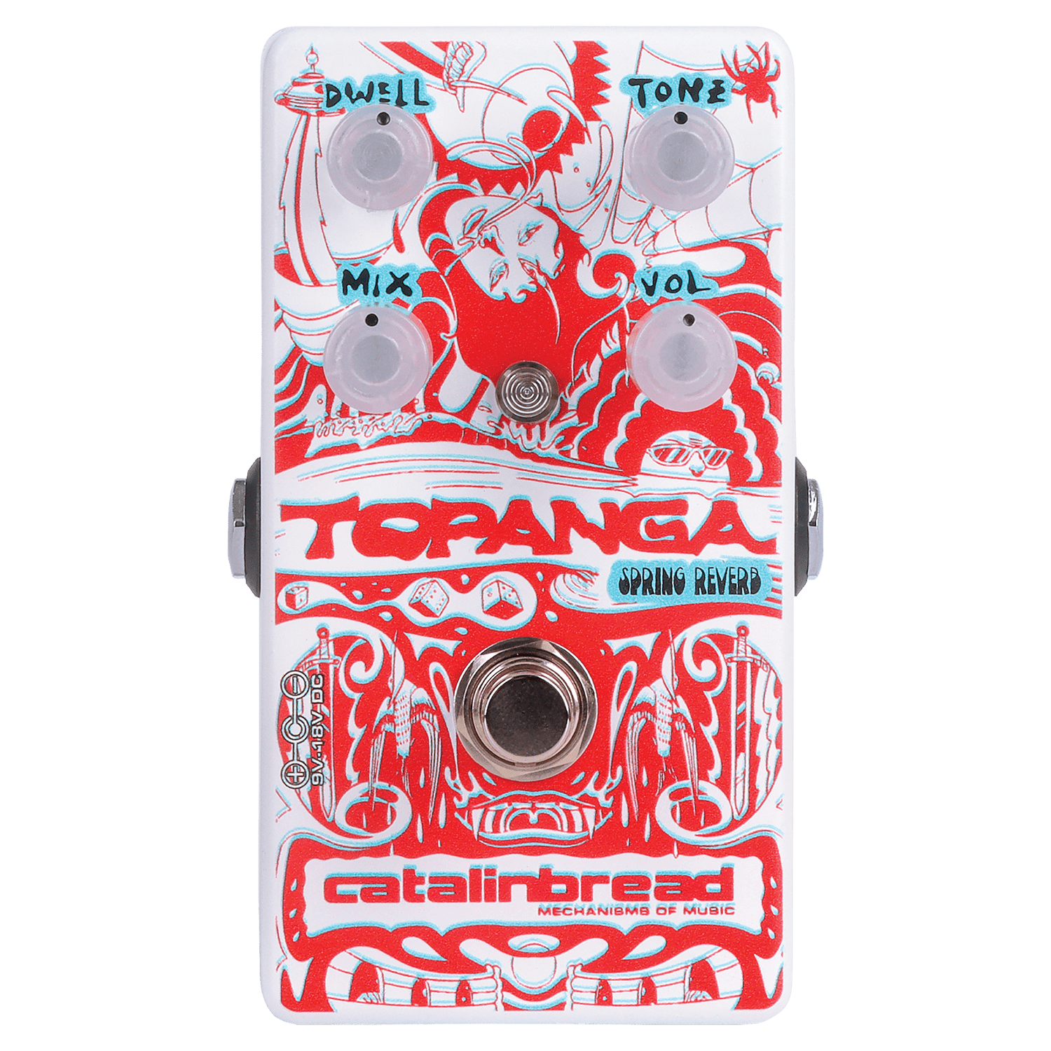 Topanga 3D (Limited Edition)