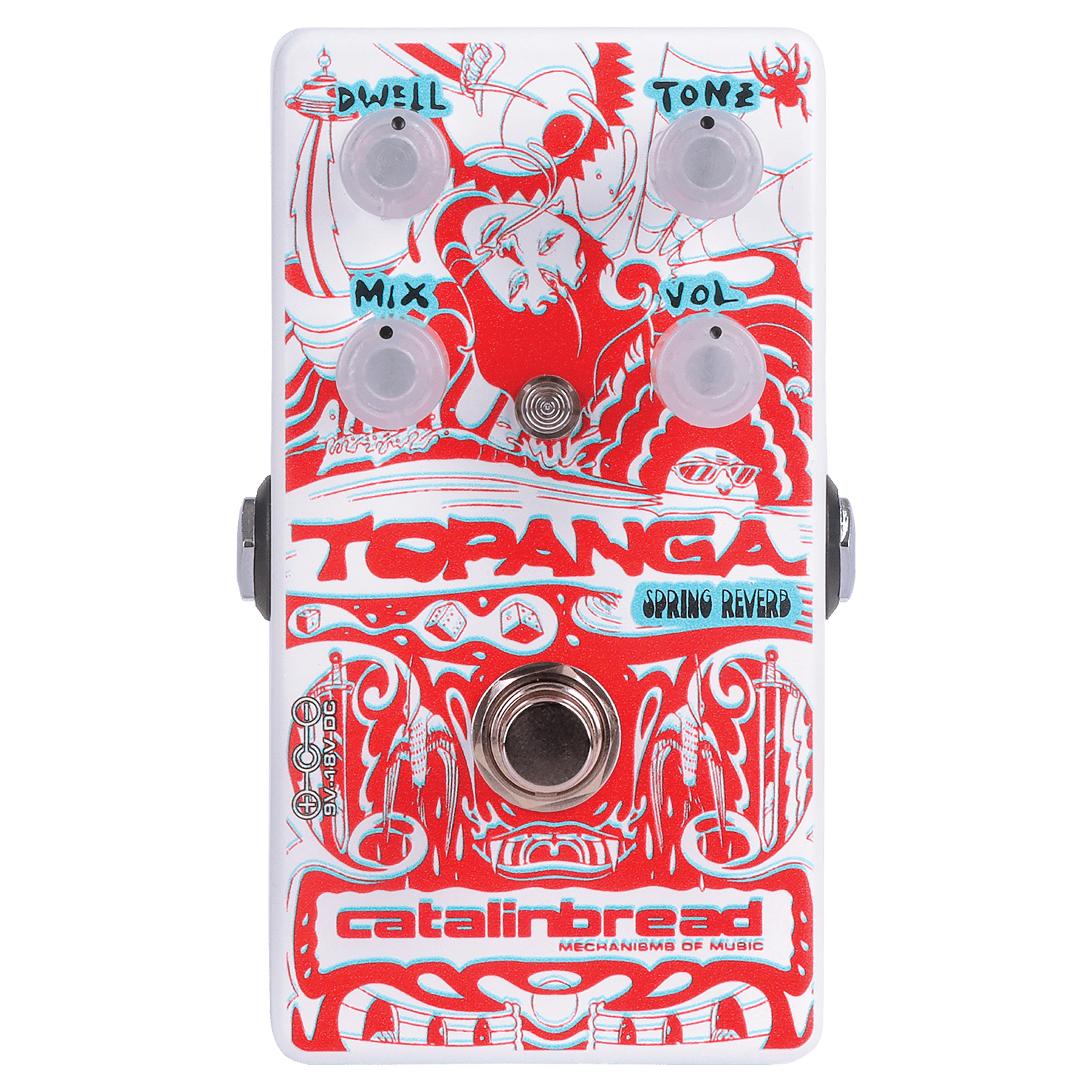 Topanga 3D (B-Stock)