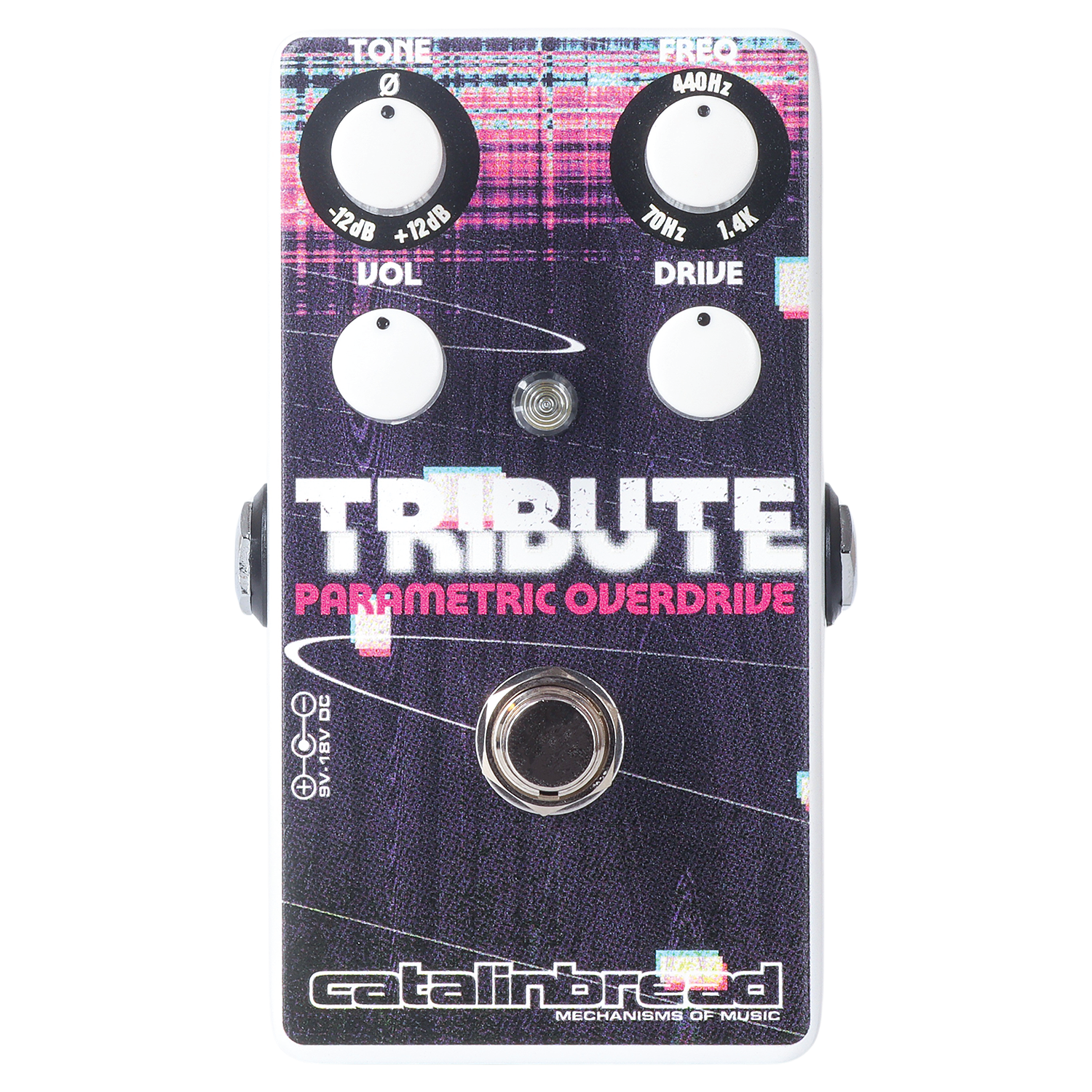 Tribute Parametric Overdrive (Limited Edition) [B-Stock]