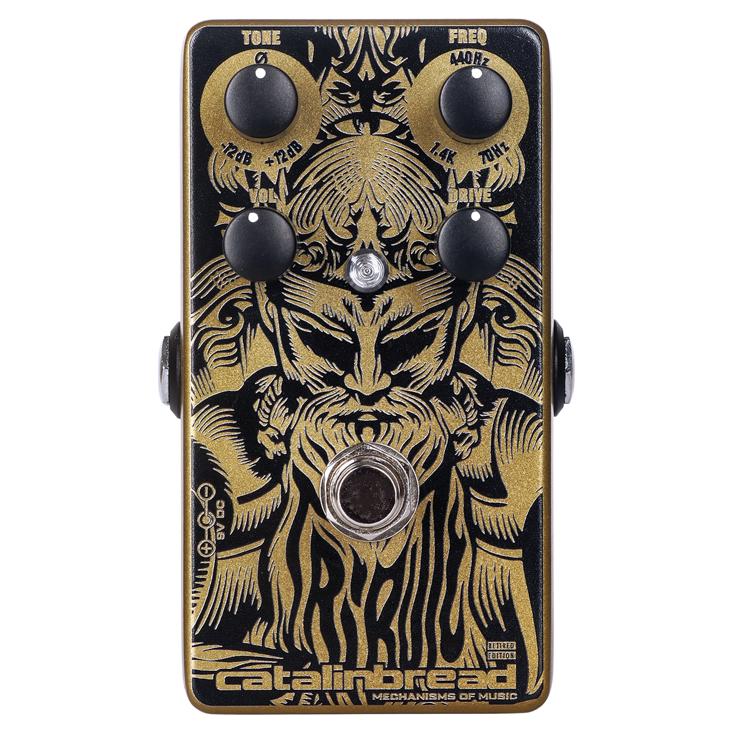 Tribute Overdrive (Retired Gold Edition)