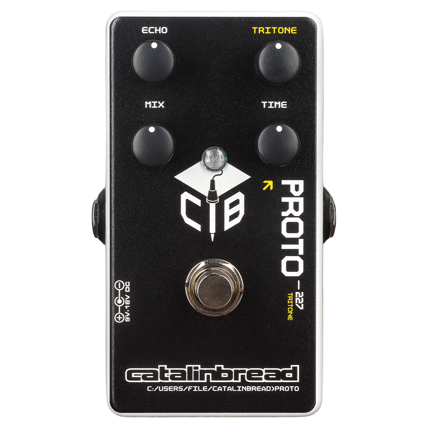 Tritone Proto 227 (Pitch Echo)