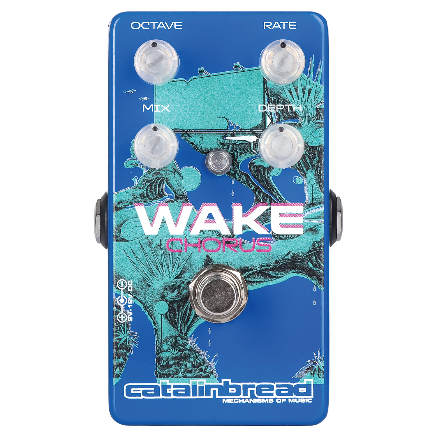 Wake Chorus (Alt Print B-Stock)
