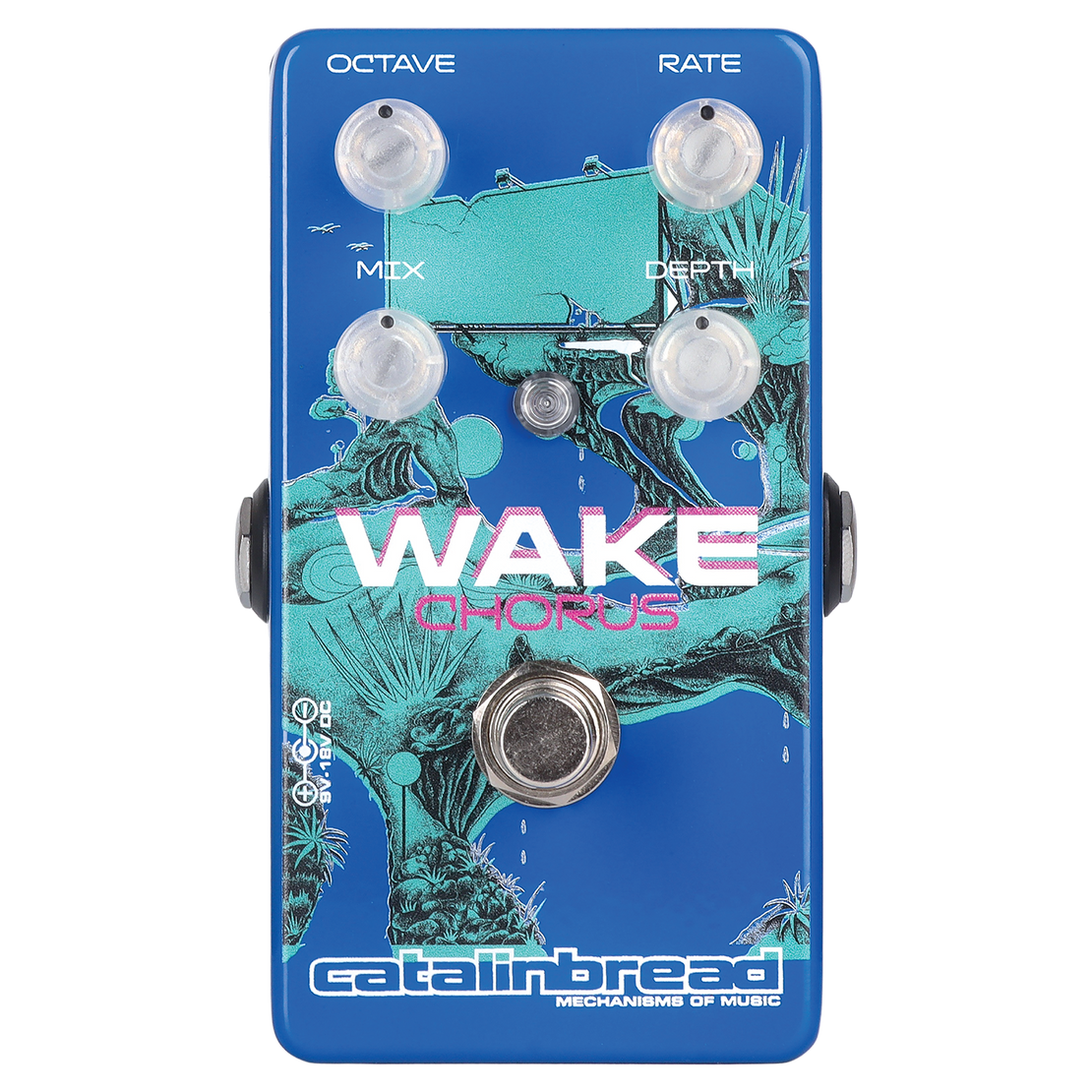Wake Chorus (Alt Print B-Stock)