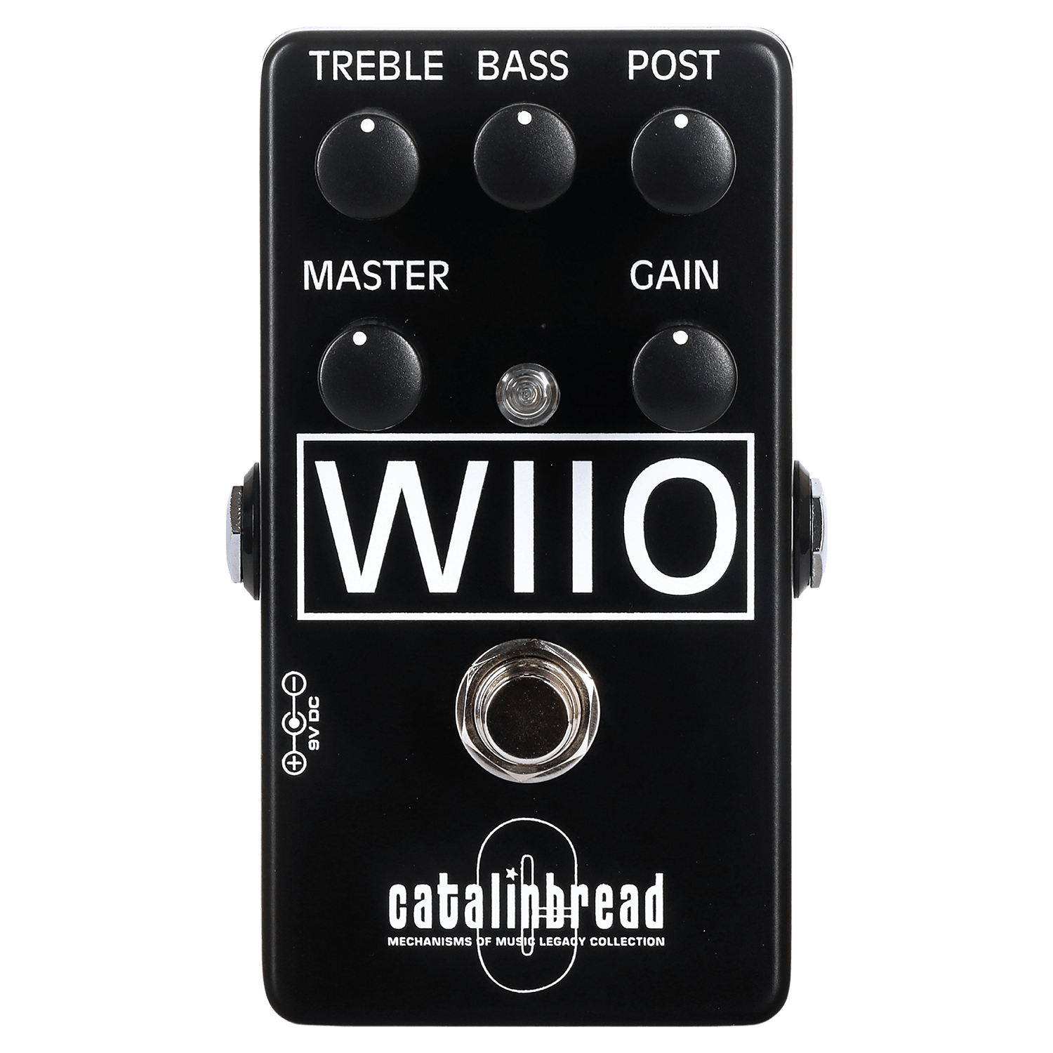 WIIO (Legacy Series)