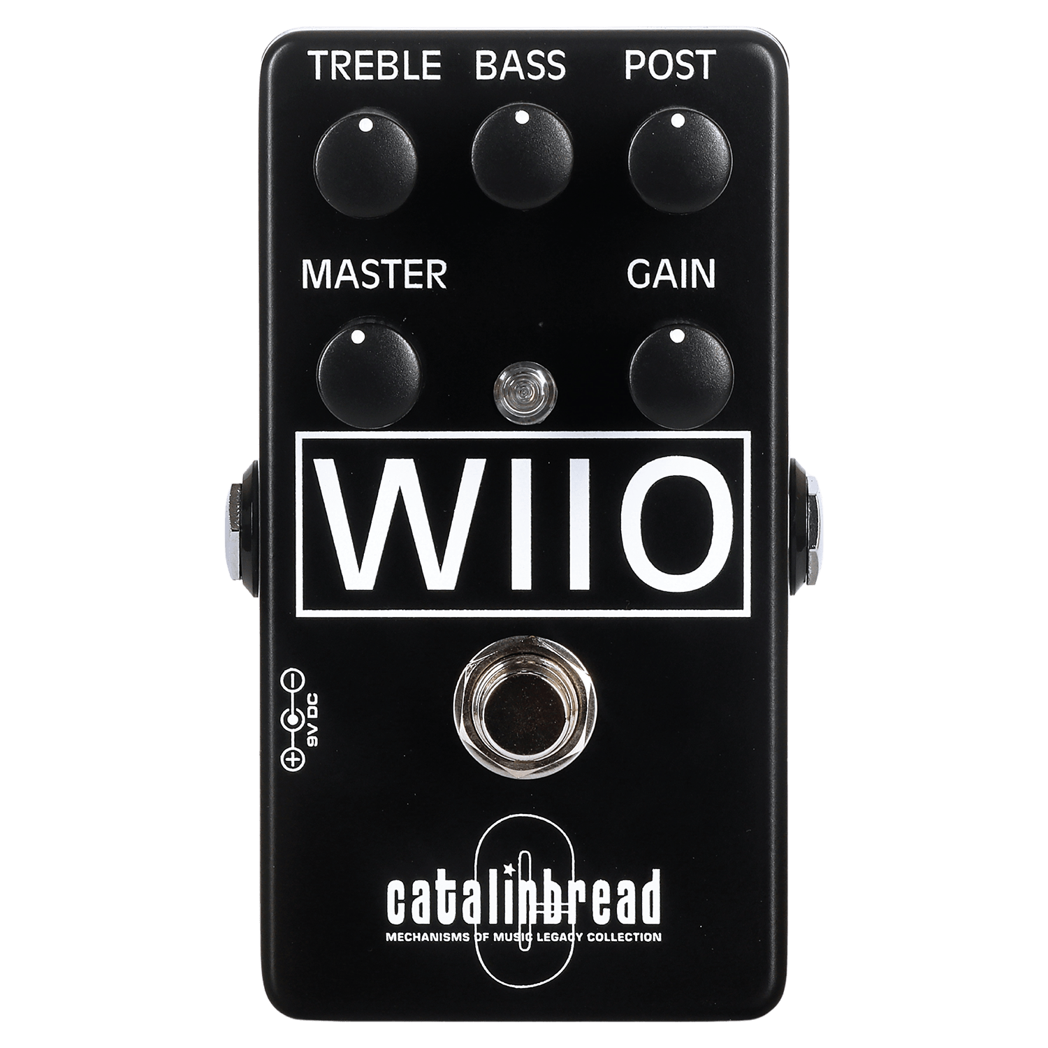 WIIO (Legacy Series) – Catalinbread Effects WIIO (Legacy Series) – Catalinbread Effects