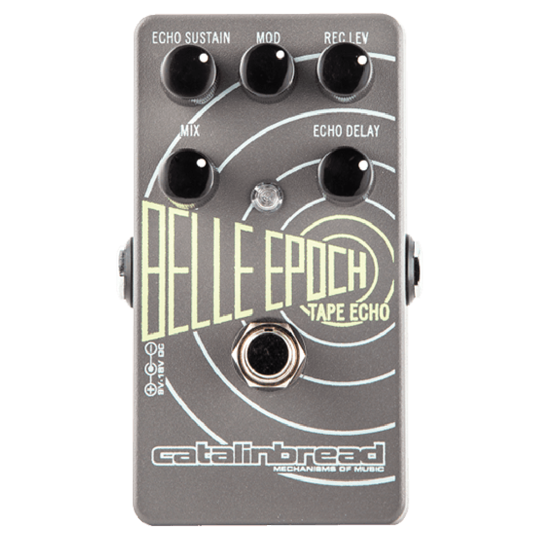 Belle Epoch (B-STOCK) – Catalinbread Effects Belle Epoch (B-STOCK) – Catalinbread Effects